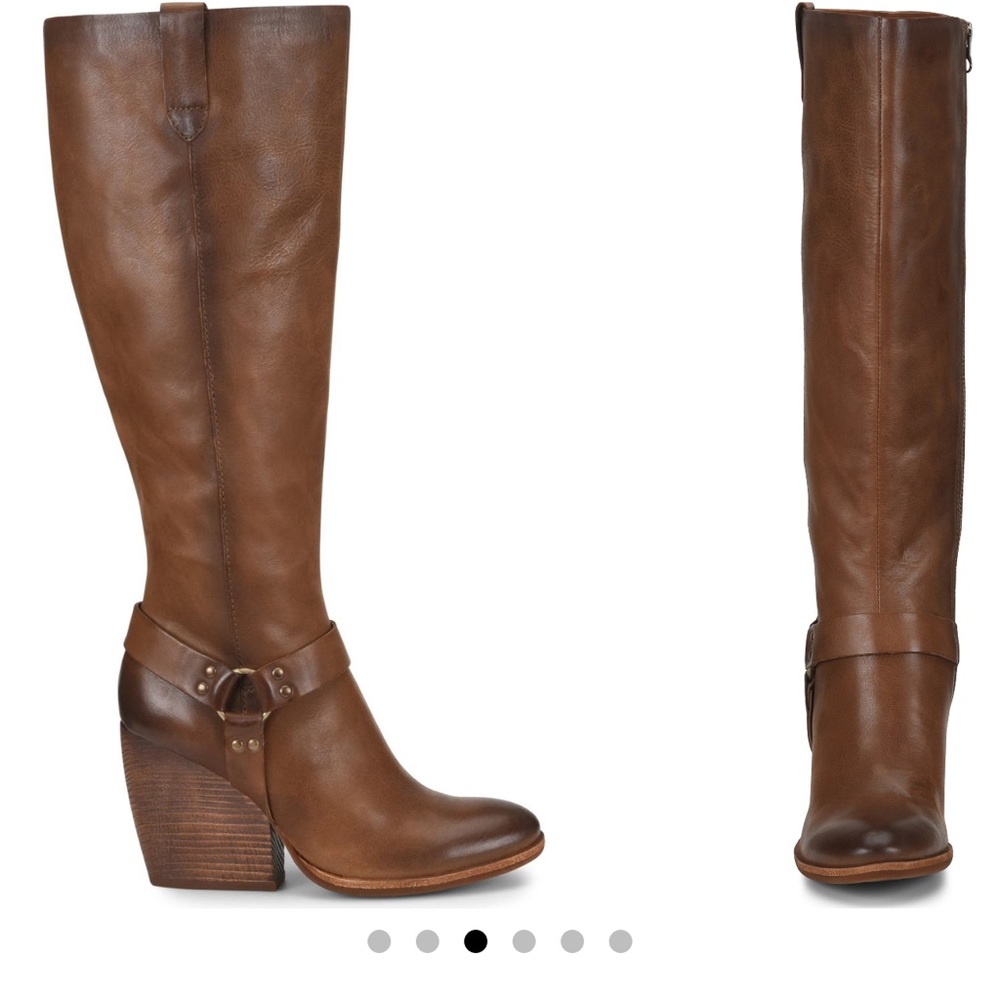 Kork-Ease Lett Knee High Boot